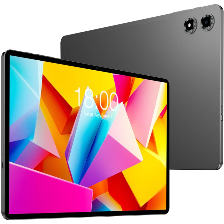Планшет Teclast T50Plus 11” FHD 120Hz / 8GB / 256GB / T620/ 8000mAh / LTE / 13+5MP/ Metal / Grey Винница - изображение 5