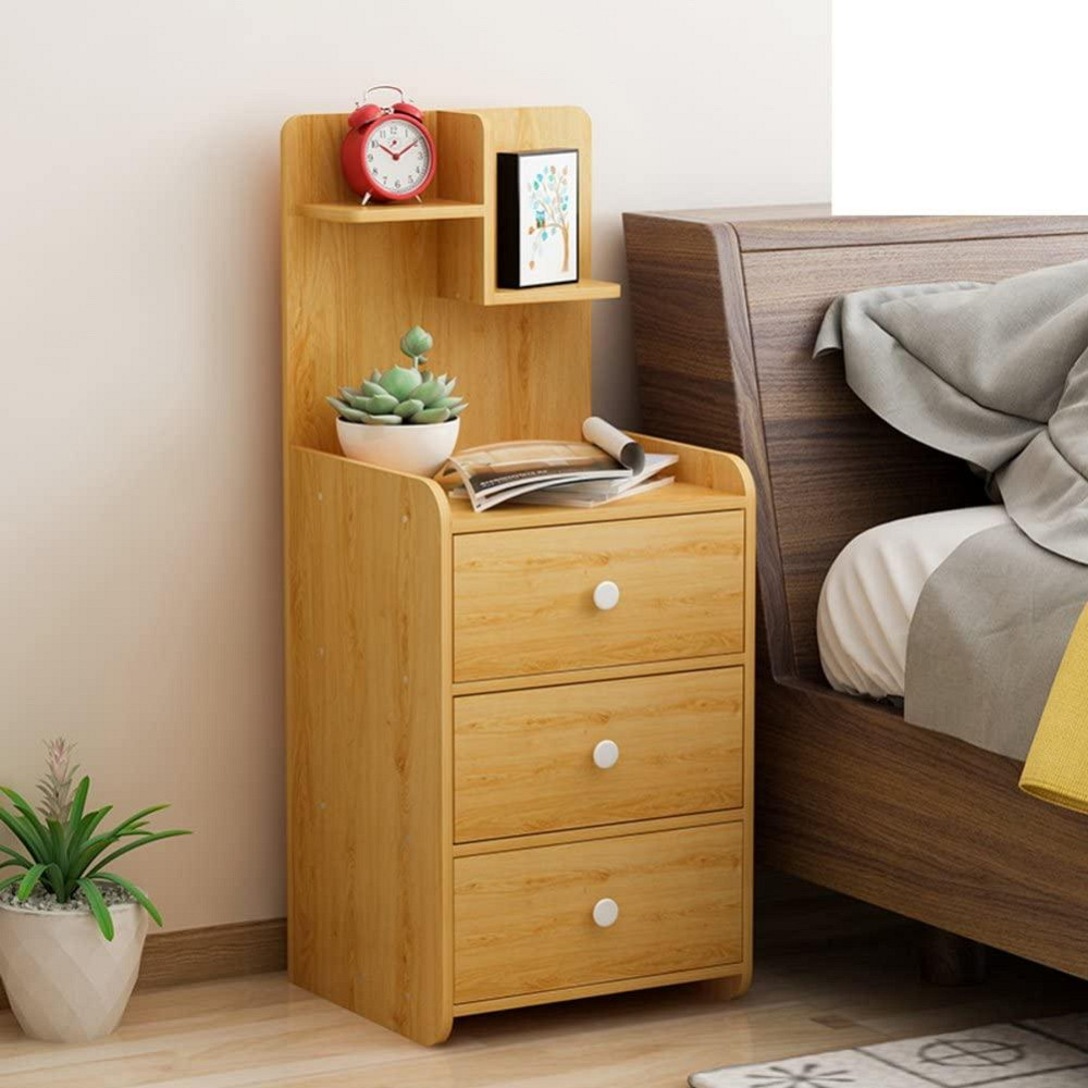 Приліжкова тумба "Леконі 4" каррі Миколаїв - фото 1