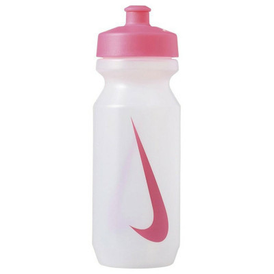 Бутылка для воды Nike Big Mouth Bottle 2.0 22 OZ білий, рожевий 650 мл N.000.0042.903.22 (887791197795) Винница - изображение 1