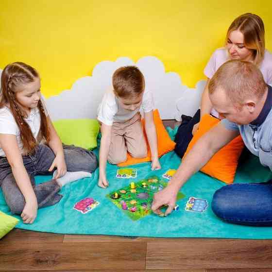 Настольная игра Vladi Toys Стикимонстры (VT8055-35) Харьков