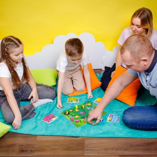 Настольная игра Vladi Toys Стикимонстры (VT8055-35) Харьков - изображение 3