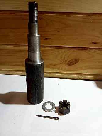 Вісь (вал) ступці ВАЗ 2101-2107 для причепу Вінниця