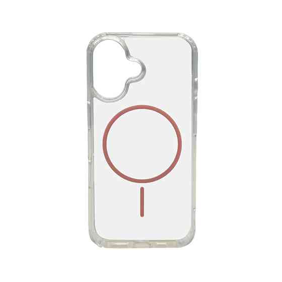 Чехол Cosmic для iPhone 16, розовый Киев