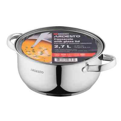 Каструля Ardesto Gemini Gourmet 2.6 л (AR1926BC) Вінниця
