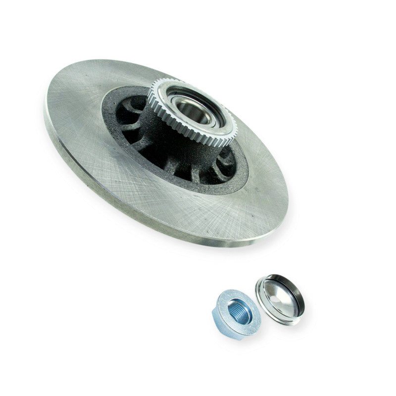 Диск тормозной автомобиль Опель Vivaro (2014-) задний Мукачево - изображение 1