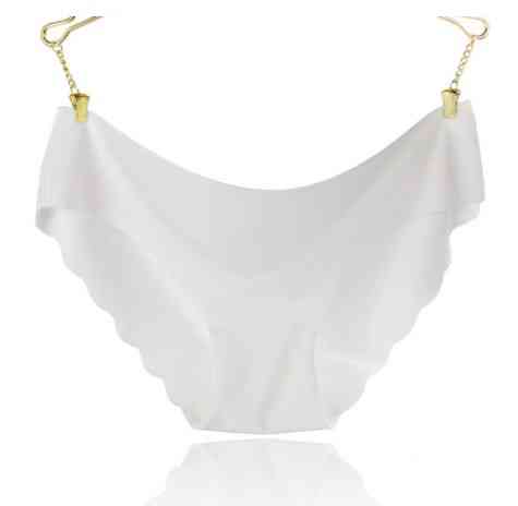 Труси безшовні жіночі 46 білий Київ