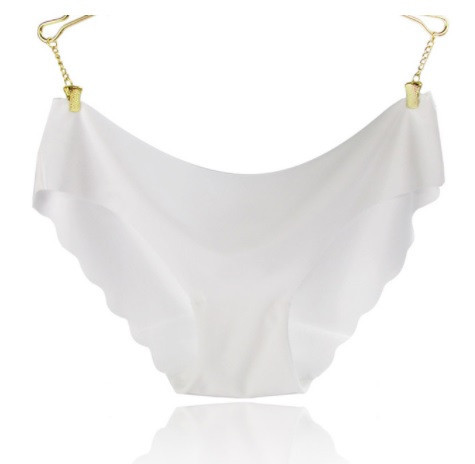 Труси безшовні жіночі 46 білий Київ - фото 3