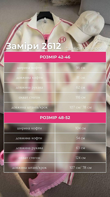 Женский трендовый костюм двойка: кофта и штаны с лампасами турецкая трехнитка Черный, 42/46 Одесса - изображение 3