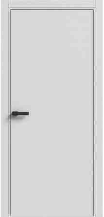Двері міжкімнатні Порталіно FB-01 біла емаль Київ
