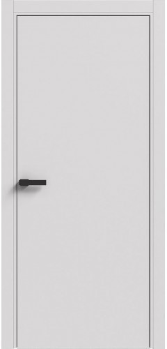 Двері міжкімнатні Порталіно FB-01 біла емаль Київ - фото 1