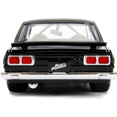 Машина Jada металлическая Форсаж Nissan Skyline 2000 1:24 (253203004) Винница - изображение 8