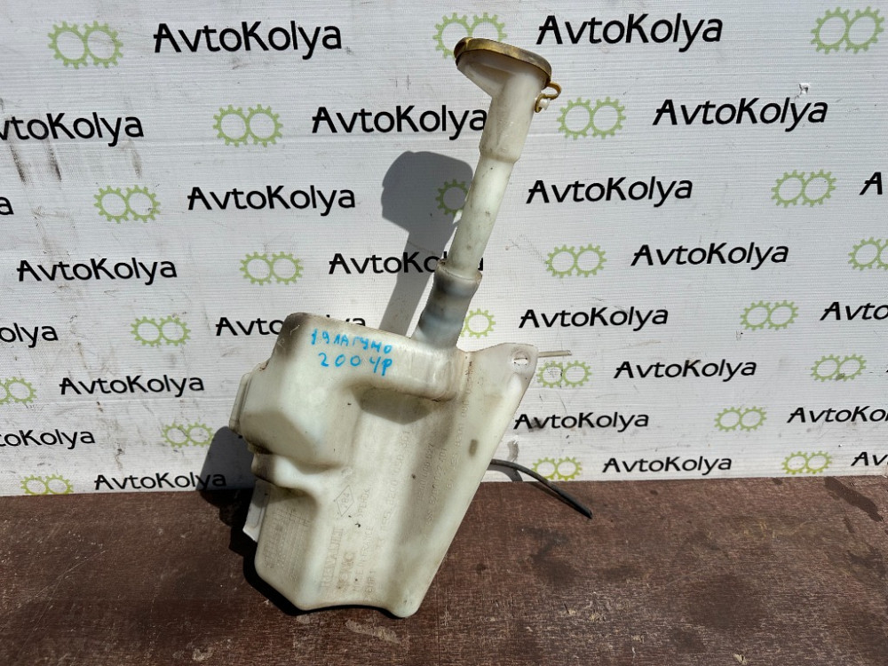 Бачок омивача Renault Laguna II 2001-2007 Ковель - фото 3