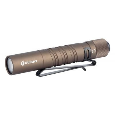 Ліхтар Olight I3T EOS Desert Tan Вінниця - фото 1
