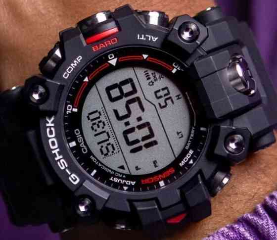 Часы: Casio GW-9500-1E ! Оригинал! Гарантия два года ! Киев