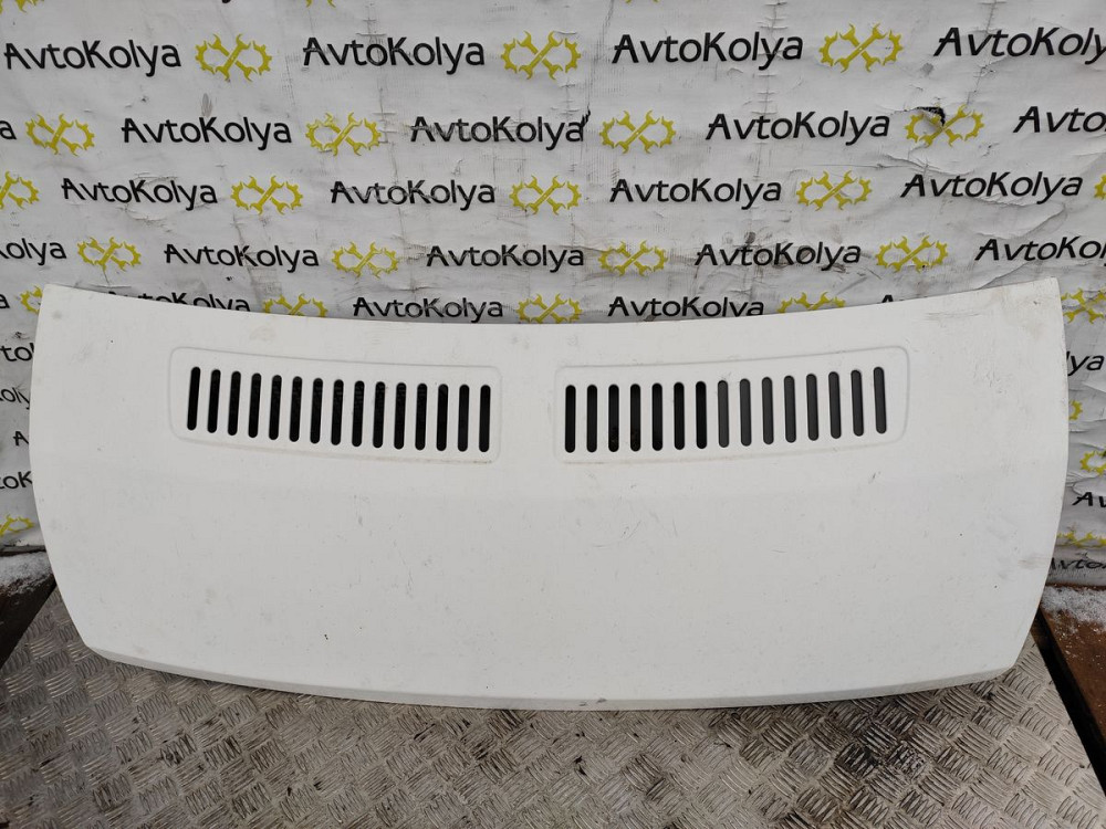 Капот Fiat Ducato 2006-2013 Ковель - изображение 2