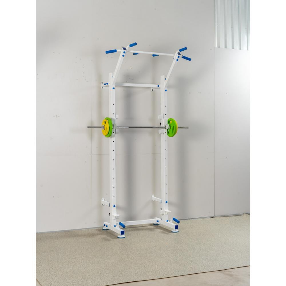 Спортивный комплекс Rubicon Compact шведская стенка тренажер для дома для взрослых и всей семьи Каменское - изображение 7