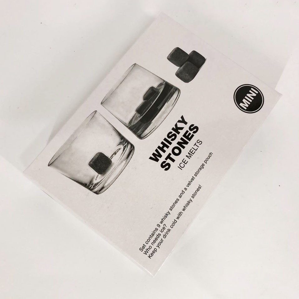 Камені для віскі Whiskey Stones з стеатита (9шт) AH-63 Івано-Франківськ - фото 9