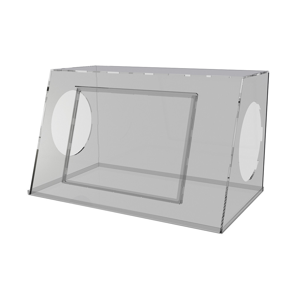 Экран EKOSTAR защитный для ювелирных работ 500х300х300 Киев - изображение 1