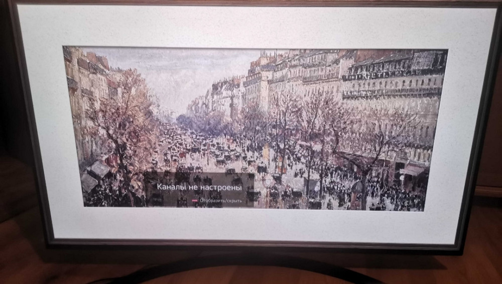 Телевизор: 4K Smart LG 55NANO866NA. Харків - фото 7