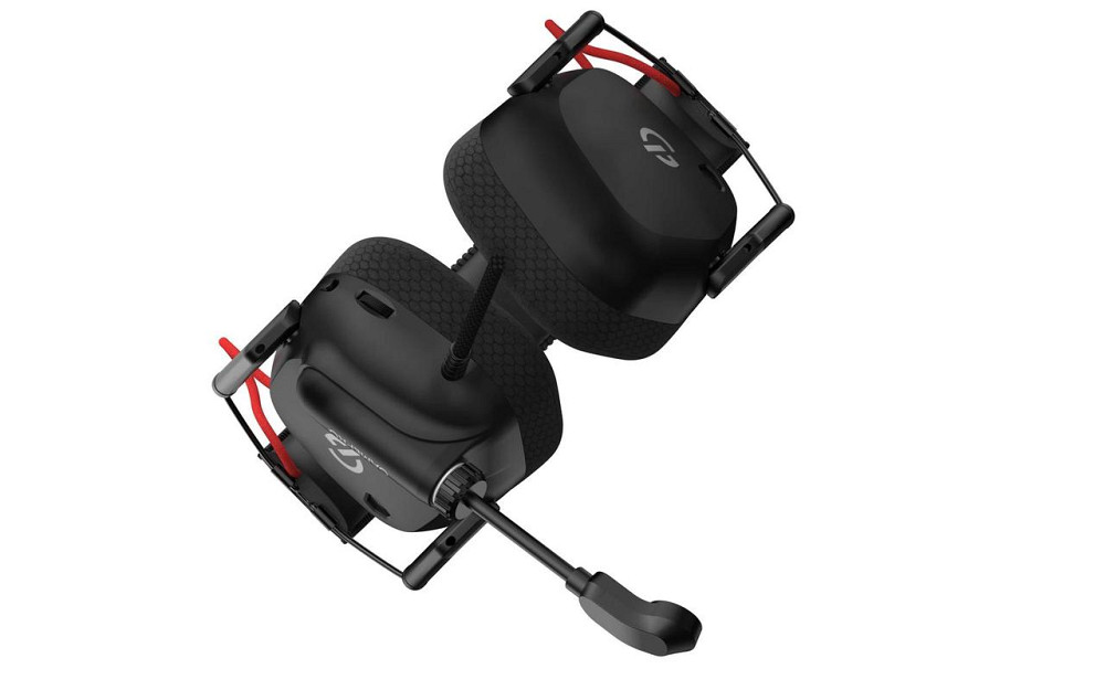 Гарнітура GamePro Genesis Mercury Black (HS120B) ( 16509 ) Харьков - изображение 20