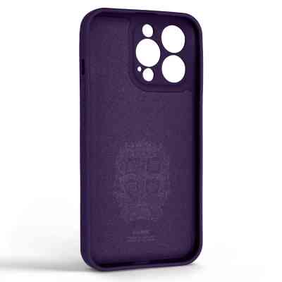 Чехол для мобильного телефона Armorstandart Icon Ring Apple iPhone 13 Pro Dark Purple (ARM68668) Винница