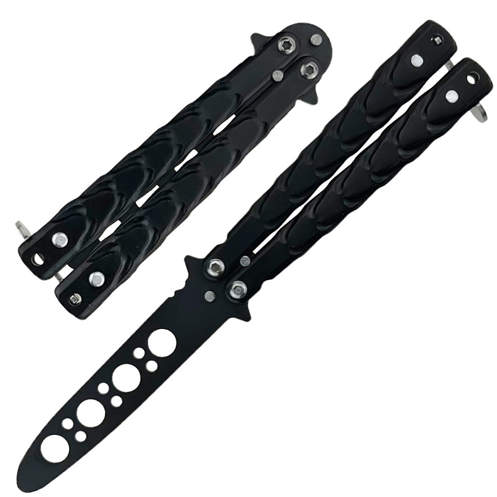 Ніж обманка метелик складаний Київ - фото 1