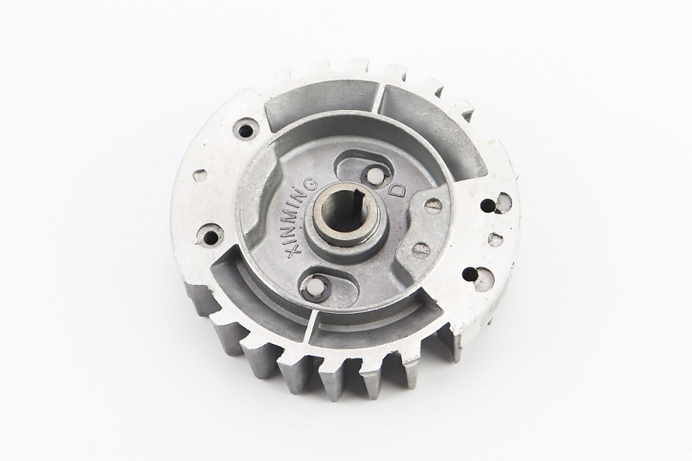 Ротор магнето + "собачка (пластик)" 4500/5200 Київ - фото 2