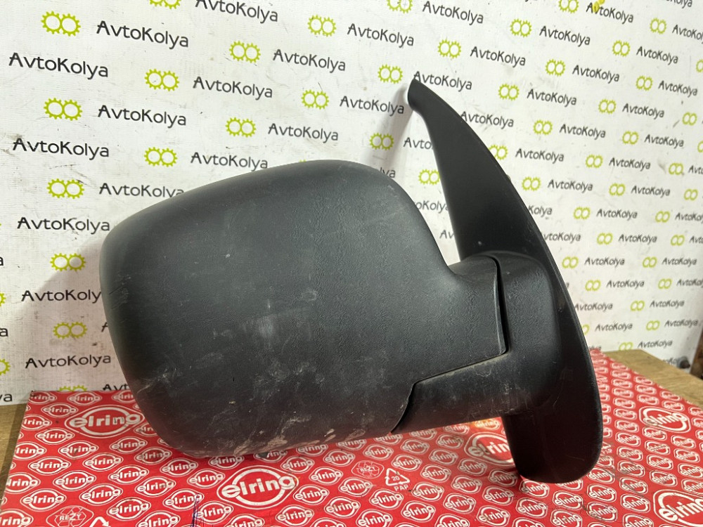 Дзеркало праве Renault Kangoo 2008-2013 Ковель - изображение 6