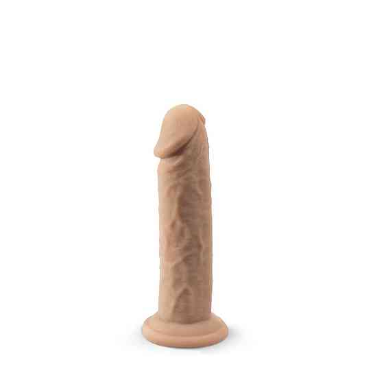 Фалоімітатор SilexD Robby Real Skin Flesh (MODEL 2 size 6in) Sex Aura Київ