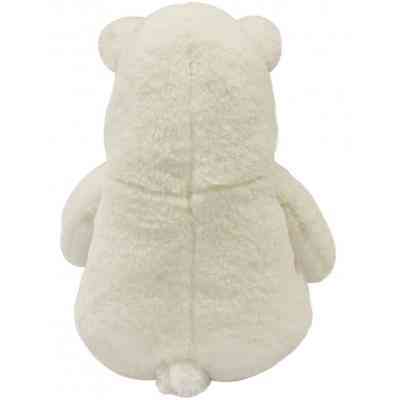 Мягкая игрушка Aurora Полярный медведь 35 см (190017A) Винница