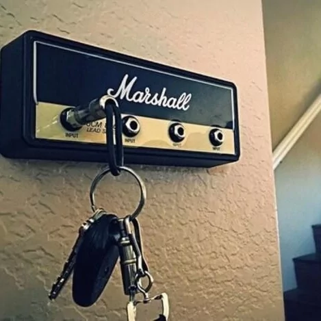 Ключница настенная Marshall (на 4 ключа) Киев - изображение 4