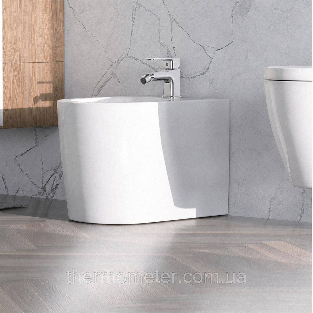 Смеситель для биде Qtap Capricorn Chrome (k26) QTCAP2060102C48223 Киев - изображение 15