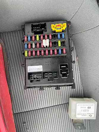 Блок предохранителей Nissan Almera Classic N17 06-12 Киев