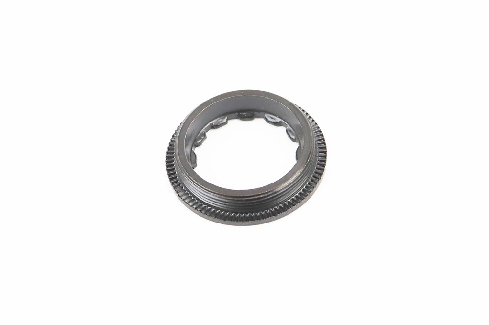 Гайка касети 7/8/9/10 зв. (11Т), чорна Київ - фото 2