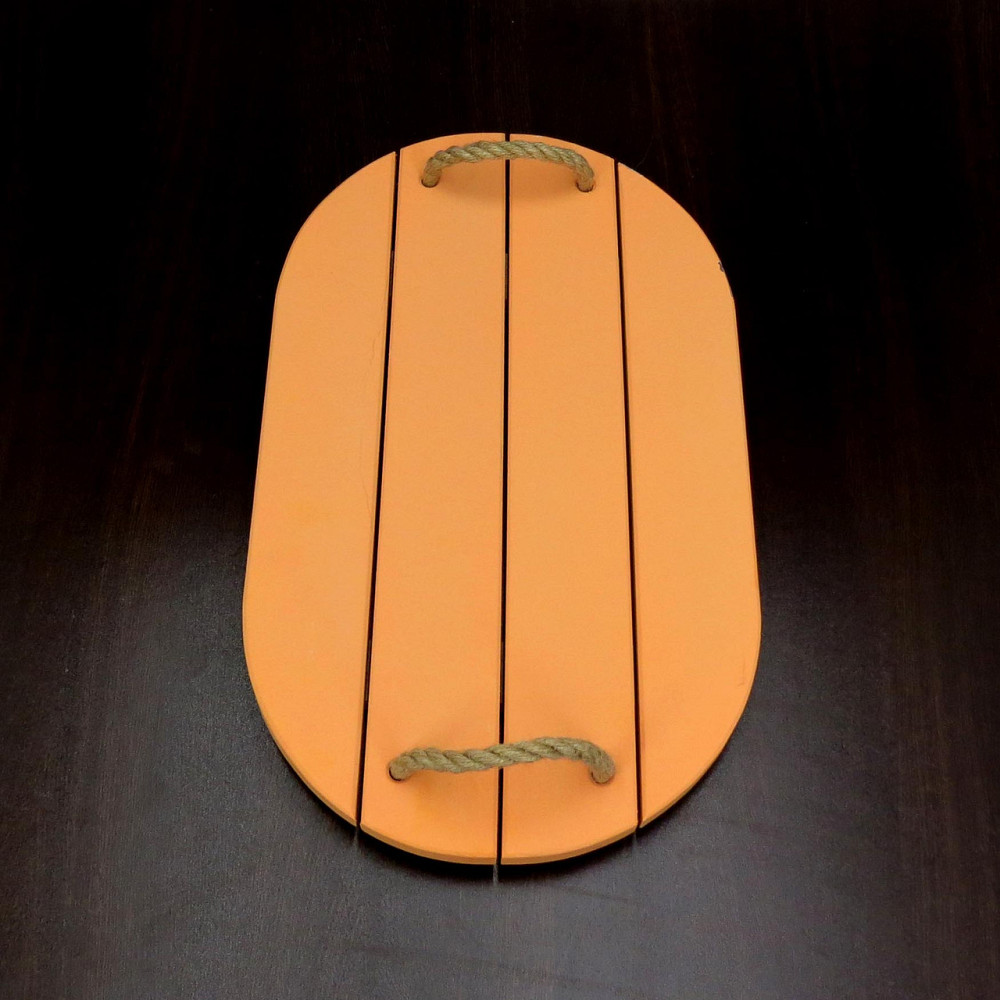 Поднос деревянный 