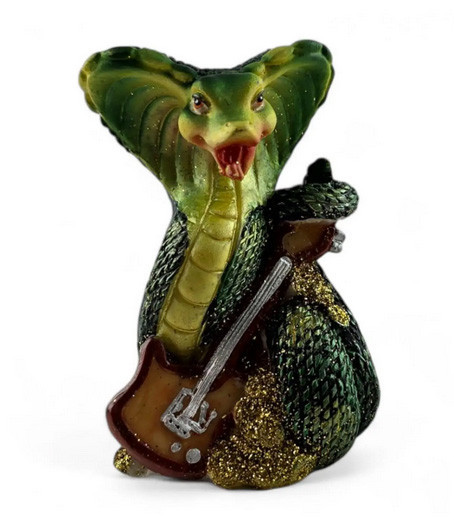 Статуетка сувенірна Змія Київ - фото 1