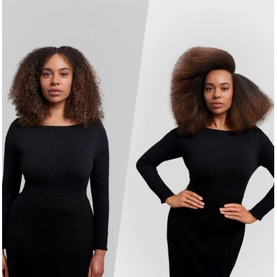 Стайлер Dyson HS08 Airwrap ID Curly/Coily Ceramic Patina/Topaz (533736-01) Винница - изображение 6