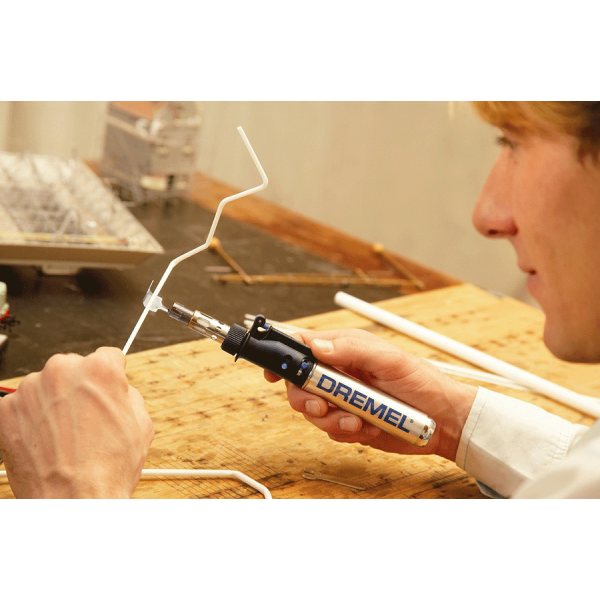 Професійний паяльник газовий Dremel VersaTip 2000-7 (F0132000JD) Київ - фото 5