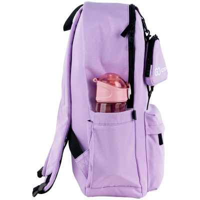 Рюкзак школьный GoPack Education Teens 178 фіолетовий (GO25-178L-4) Винница - изображение 12