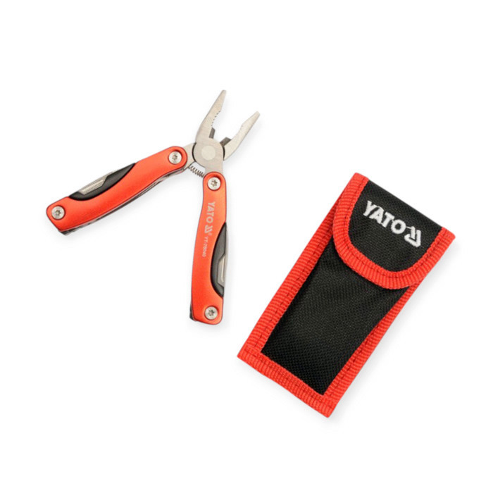 Мультиінструмент 9 в 1, L-105мм (чохол) Мукачево - фото 1