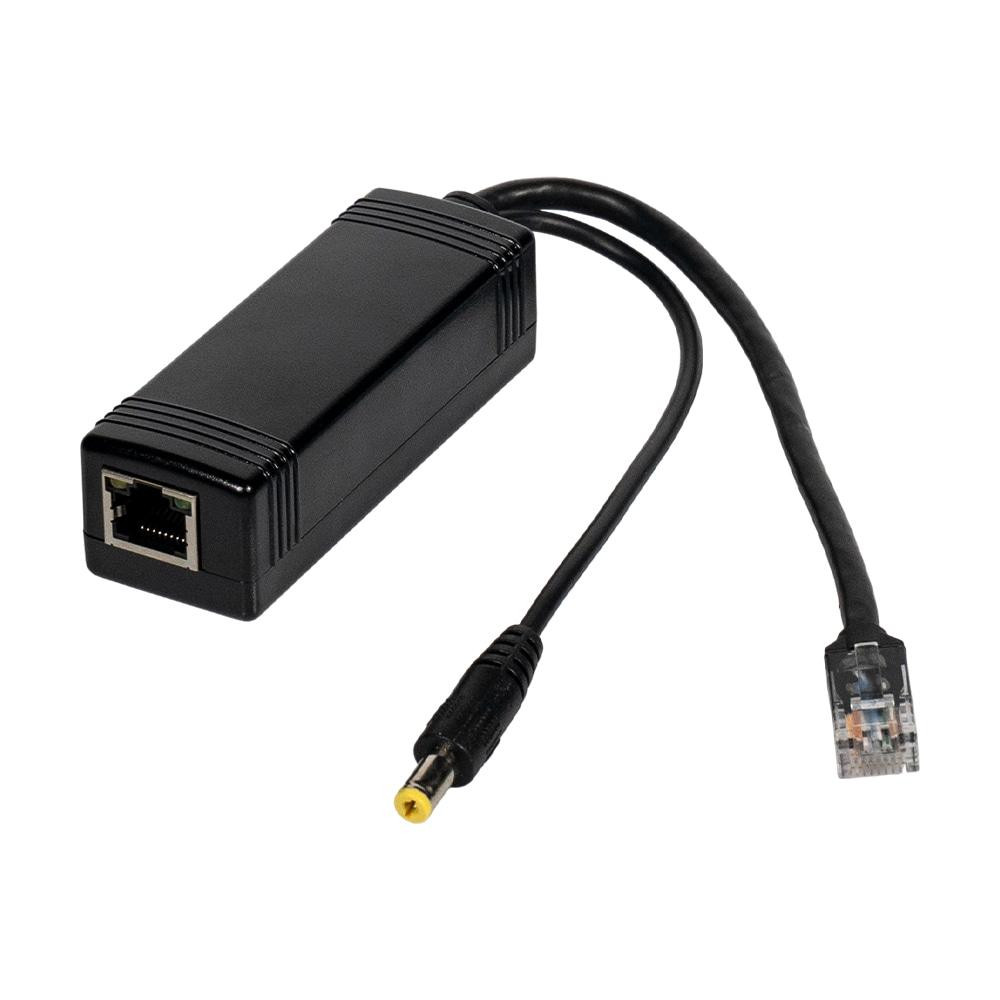 PoE-сплітер NVC-PD4812/DC/24W/Gigabit (73-00149) Киев - изображение 10