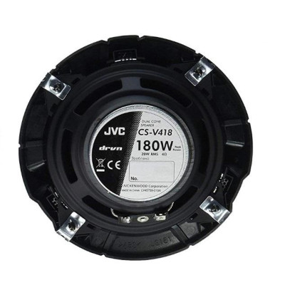 Коаксіальна акустика JVC CS-V418 Вінниця - фото 2