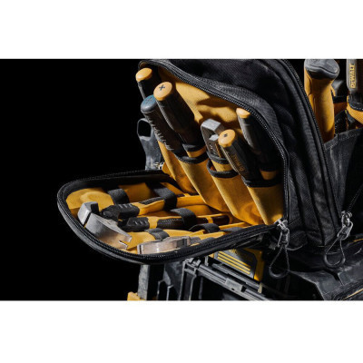 Сумка для інструмента DeWALT TOUGHSYSTEM 2.0, 22 дюйми, 540x350x310 мм. (DWST83522-1) Вінниця - фото 6
