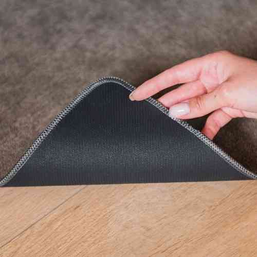 Килимок універсальний для підлоги вовна 60*90см сірий Дариана Житомир