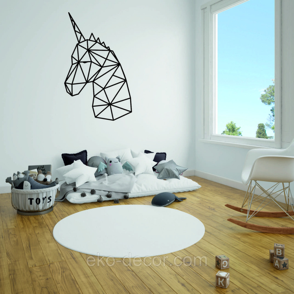 Декоративное настенное Панно «Бодибилдер», Декор на стену 70*43 см, Черный Киев - изображение 9