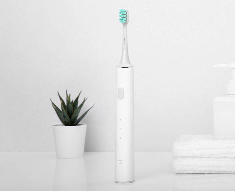 Зубна щітка Xiaomi Mijia T300 з акустичною технологією Київ - фото 8