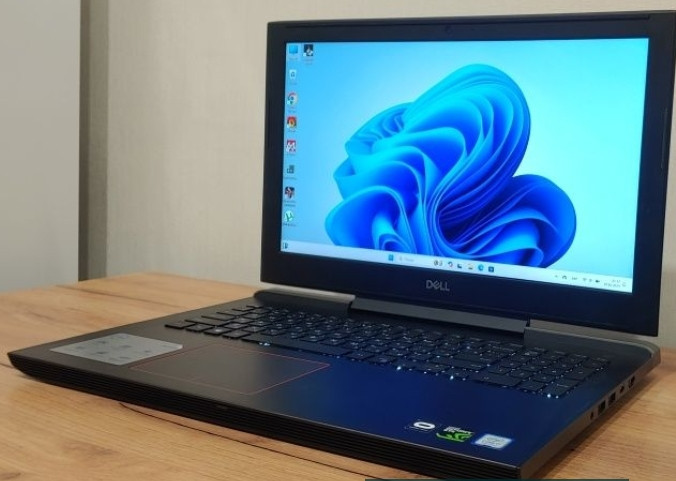 Ноутбук Ігровий: DELL G5 5587 GeForce 1060 6Gb. Київ - фото 6