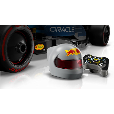 Конструктор LEGO Speed Champions Автомобиль для гонок F1 Oracle Red Bull Racing RB20 (77243) Винница - изображение 6