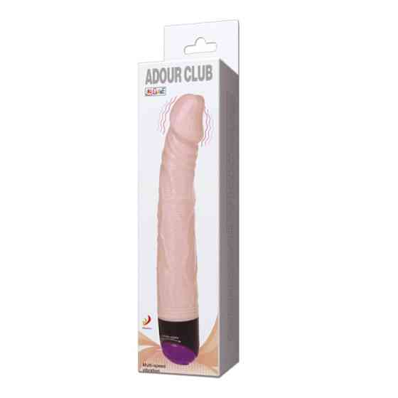 Вібратор BAILE ADOUR CLUB Vibration Sex Aura Київ