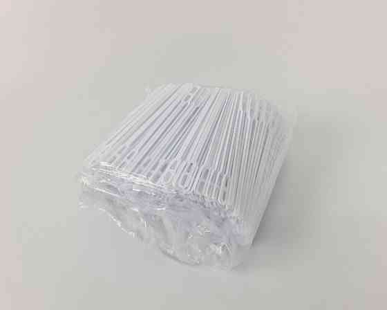 Мішалка одноразова пластикова для кави 1000шт Андрекс Харків